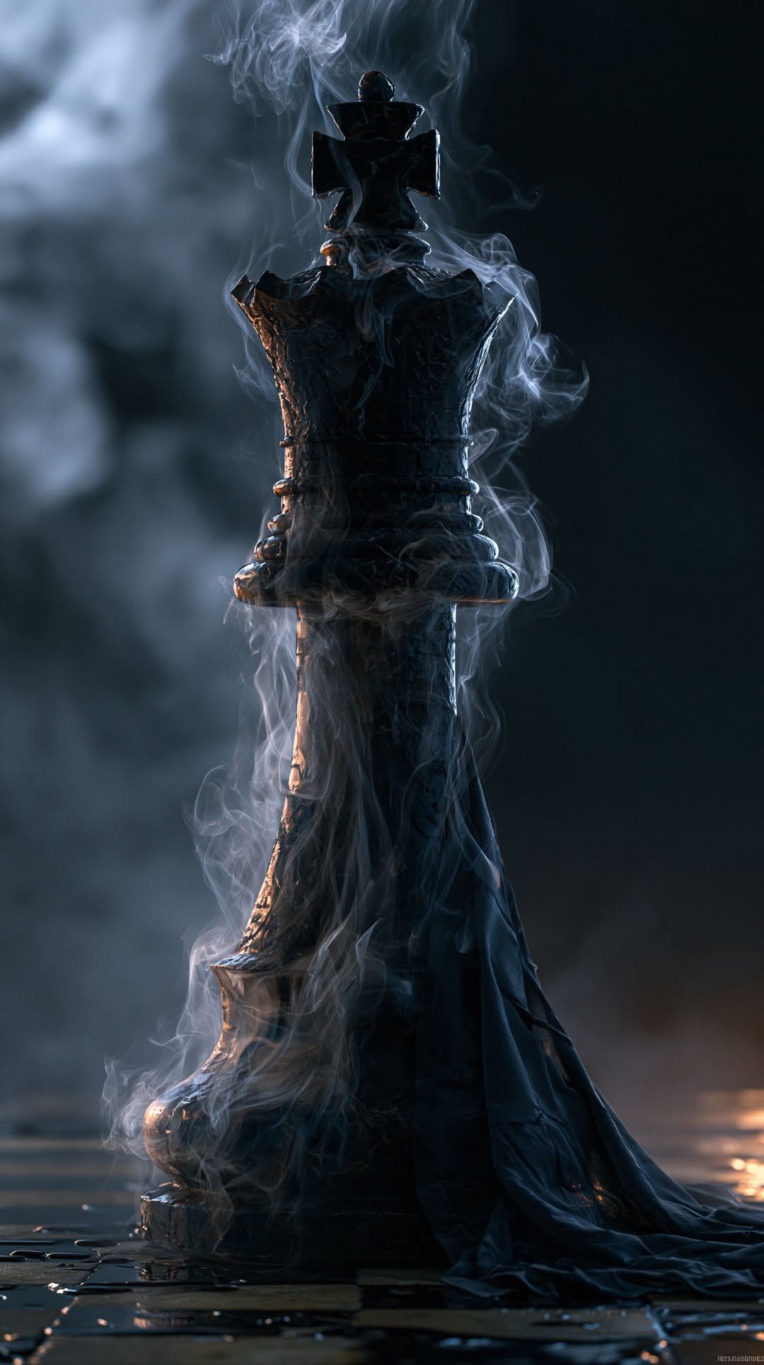 The Broken King