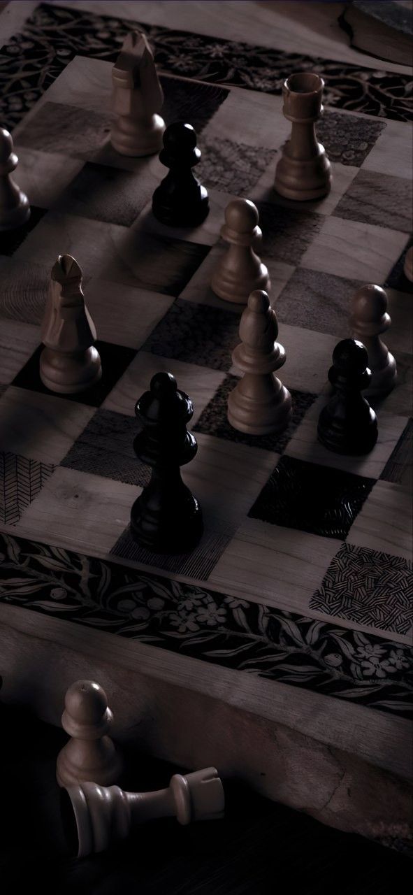 Daily chess puzzle